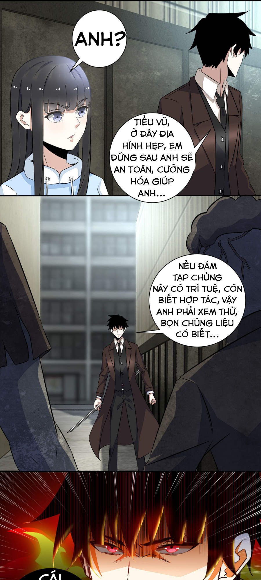 Mạt Thế Vi Vương Chap 40 - Next Chap 41