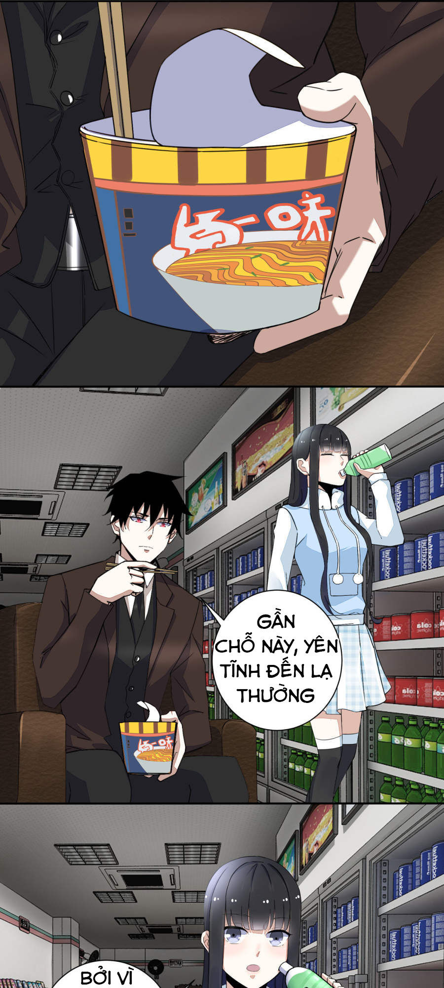 Mạt Thế Vi Vương Chap 40 - Next Chap 41