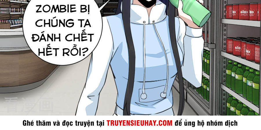 Mạt Thế Vi Vương Chap 40 - Next Chap 41