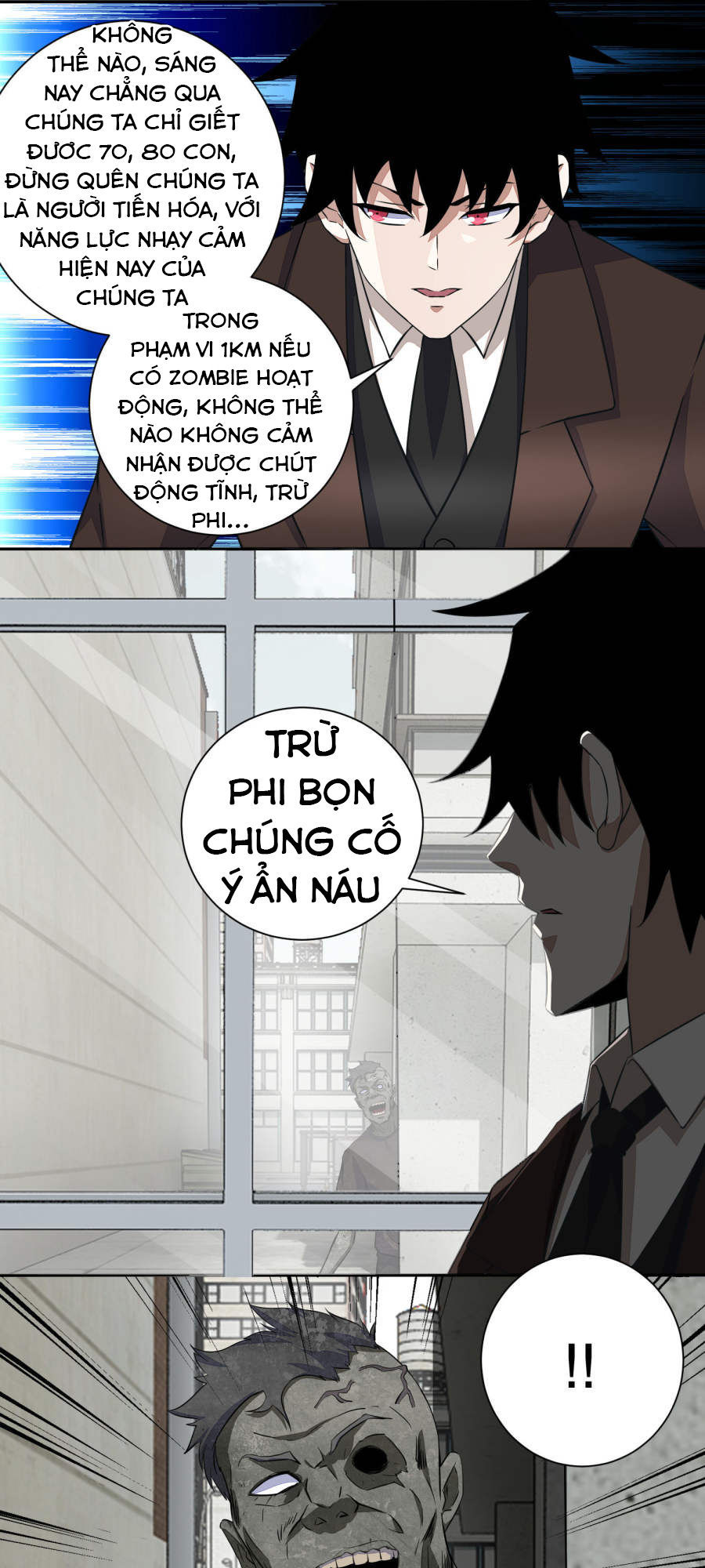 Mạt Thế Vi Vương Chap 40 - Next Chap 41