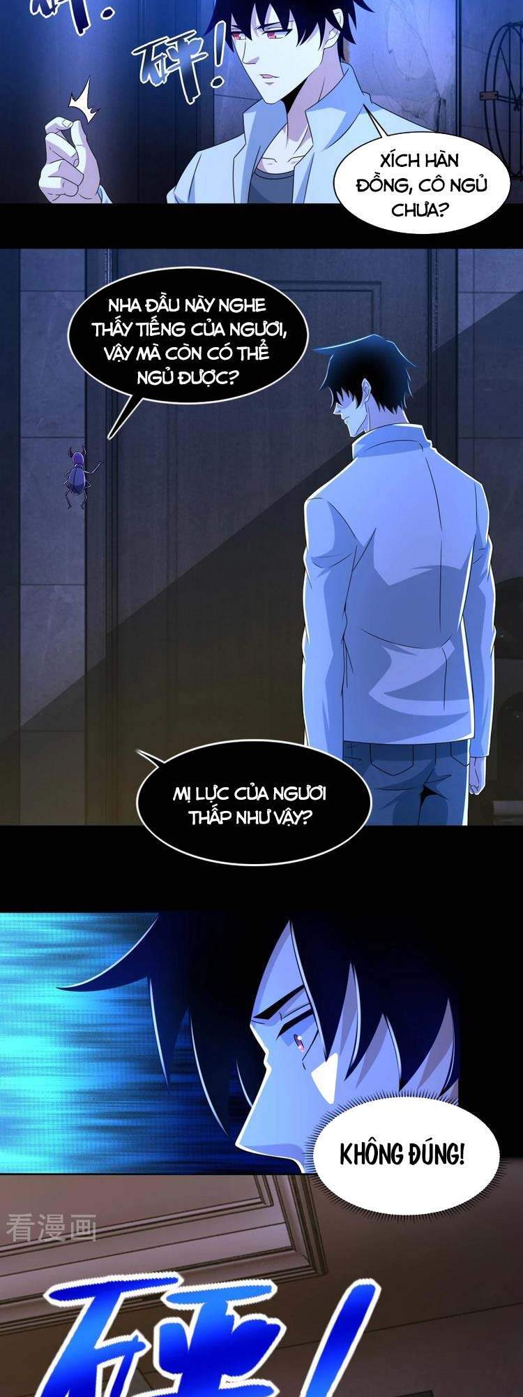 Mạt Thế Vi Vương Chap 400 - Next Chap 401