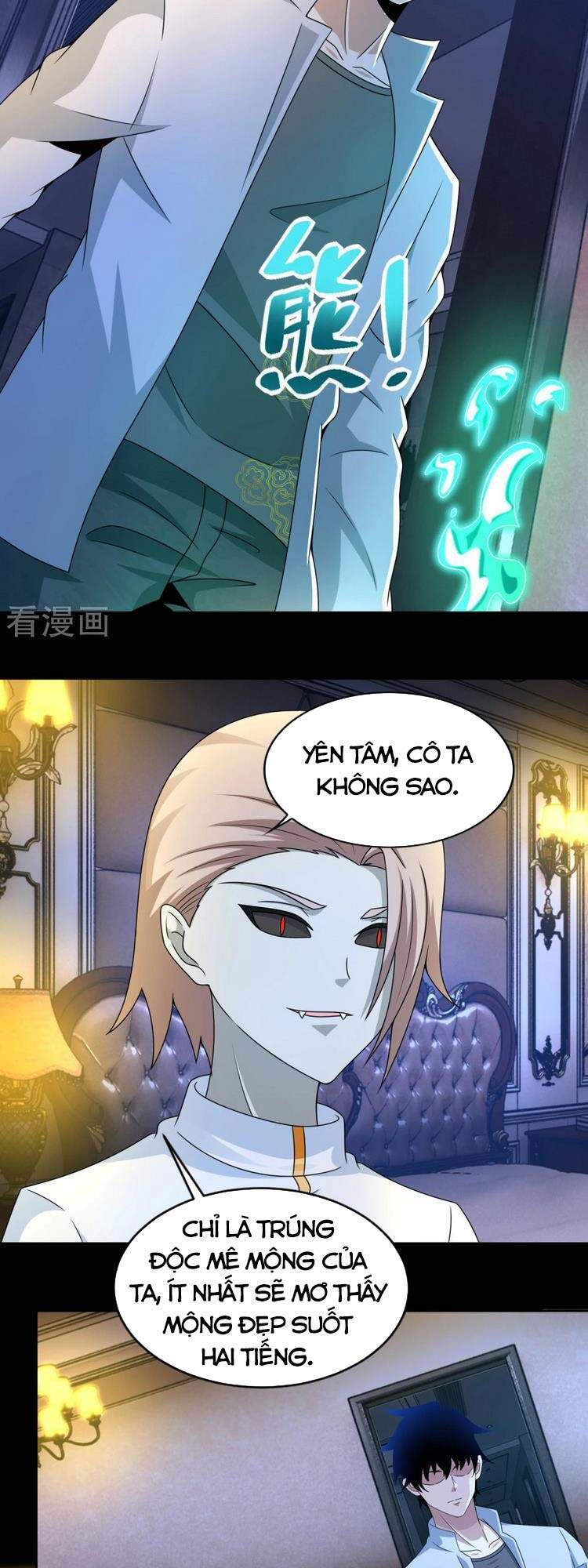 Mạt Thế Vi Vương Chap 400 - Next Chap 401