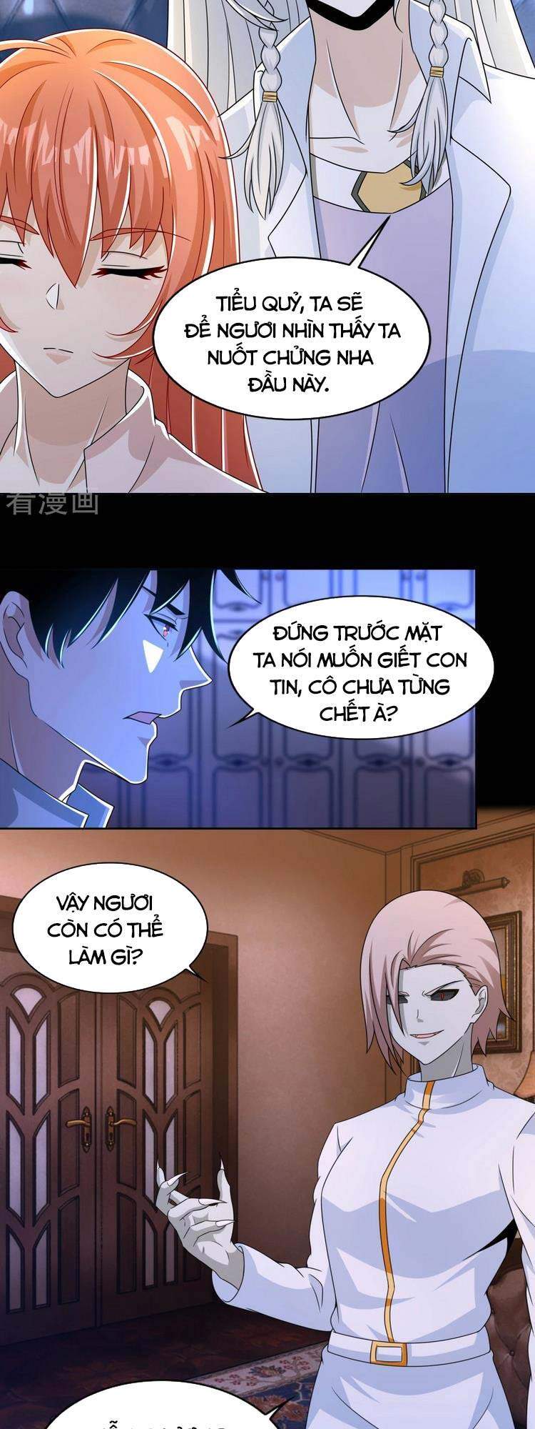 Mạt Thế Vi Vương Chap 400 - Next Chap 401