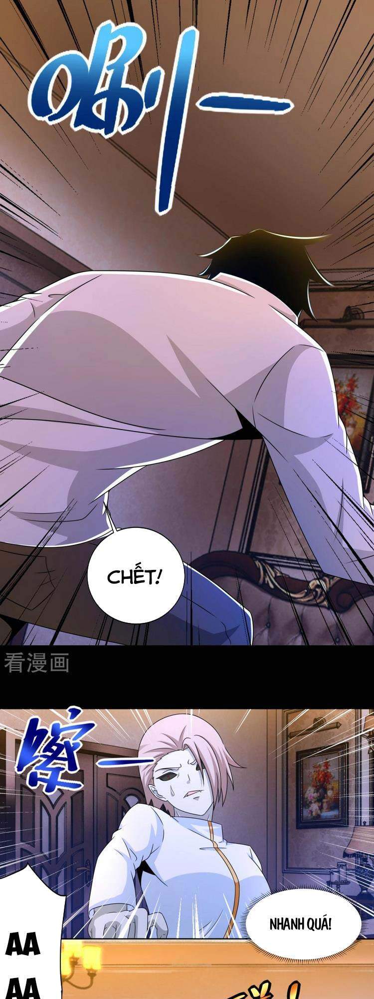 Mạt Thế Vi Vương Chap 400 - Next Chap 401