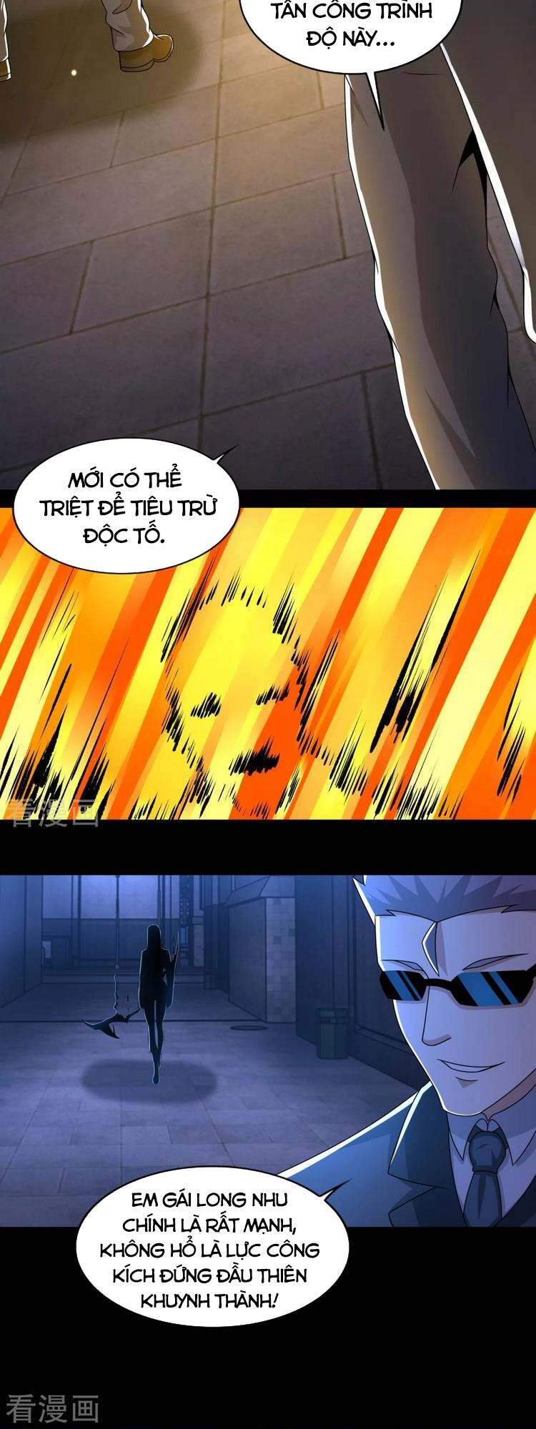 Mạt Thế Vi Vương Chap 400 - Next Chap 401