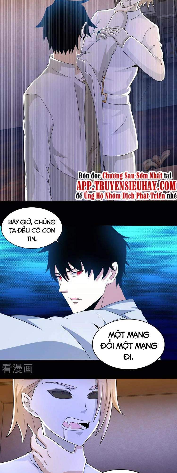 Mạt Thế Vi Vương Chap 400 - Next Chap 401