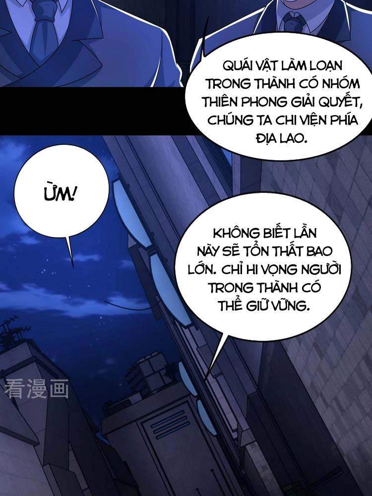 Mạt Thế Vi Vương Chap 400 - Next Chap 401