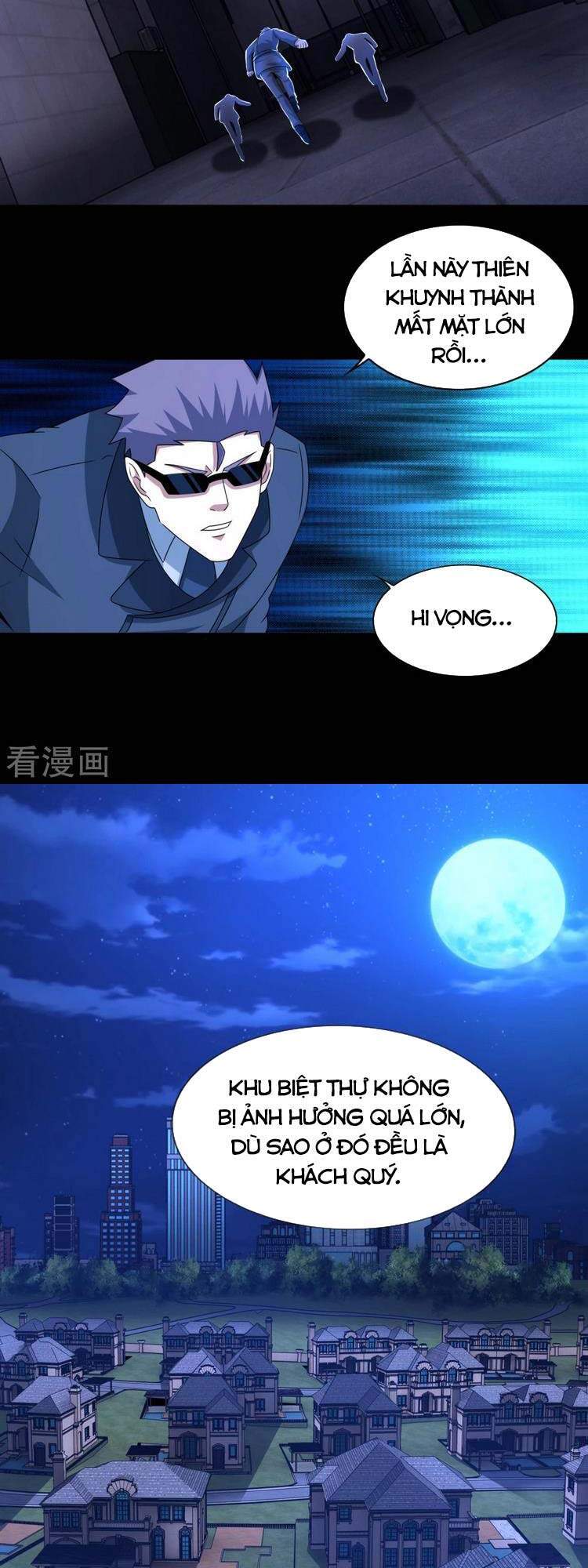 Mạt Thế Vi Vương Chap 400 - Next Chap 401