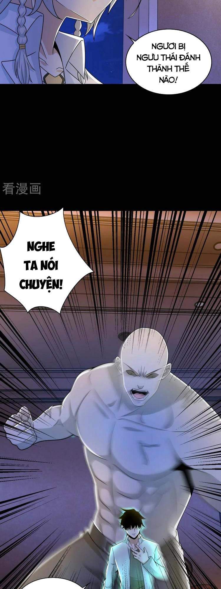 Mạt Thế Vi Vương Chap 401 - Next Chap 402