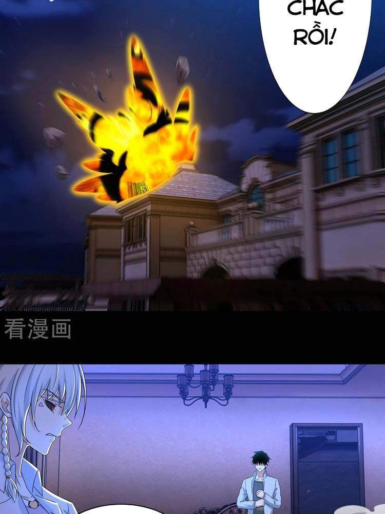 Mạt Thế Vi Vương Chap 401 - Next Chap 402