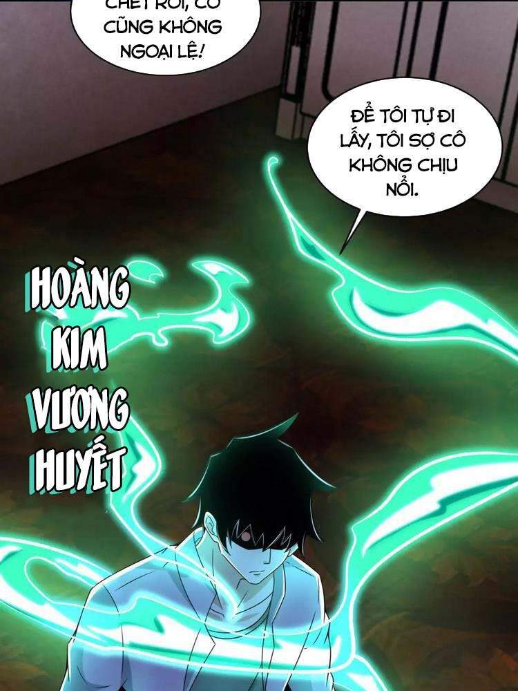 Mạt Thế Vi Vương Chap 401 - Next Chap 402