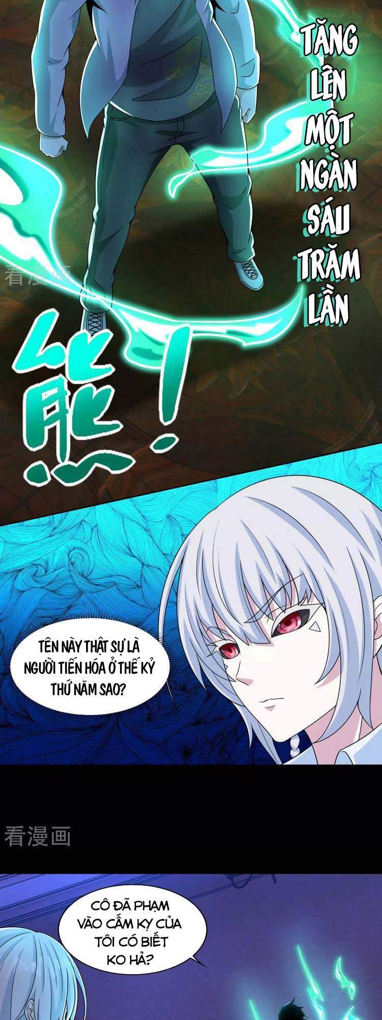 Mạt Thế Vi Vương Chap 401 - Next Chap 402