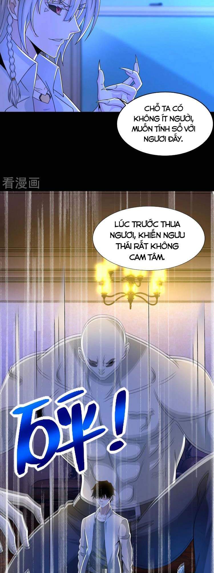 Mạt Thế Vi Vương Chap 401 - Next Chap 402