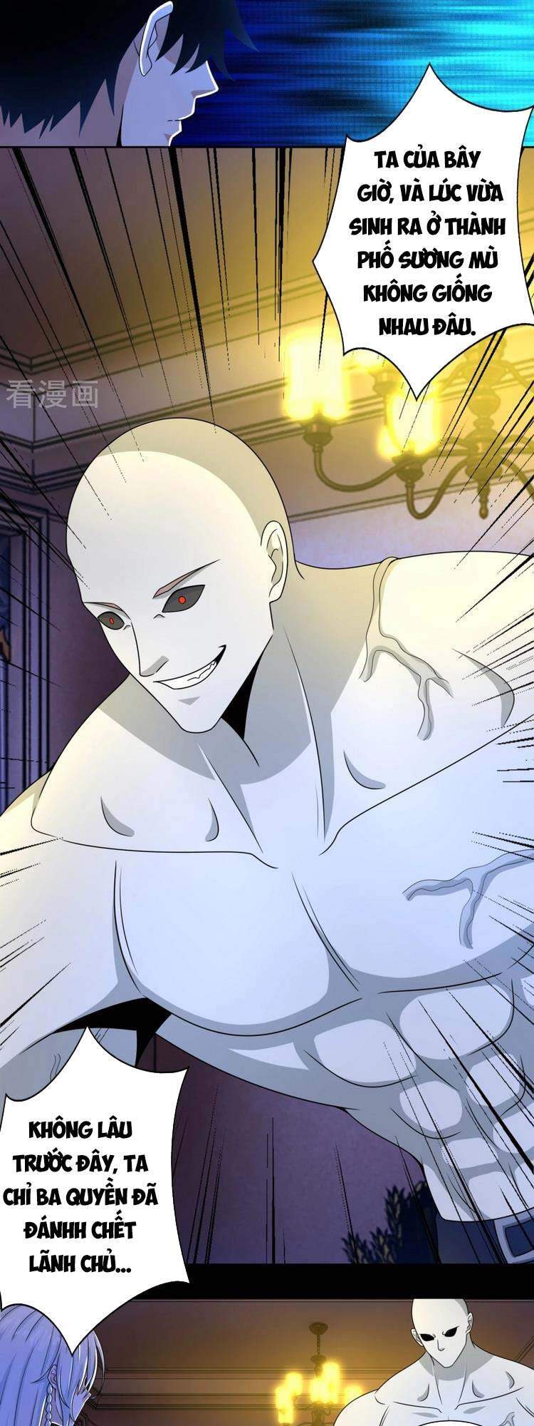 Mạt Thế Vi Vương Chap 401 - Next Chap 402