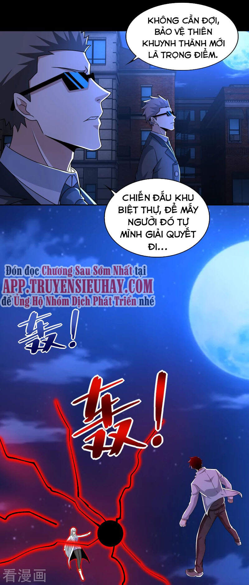Mạt Thế Vi Vương Chap 402 - Next Chap 403