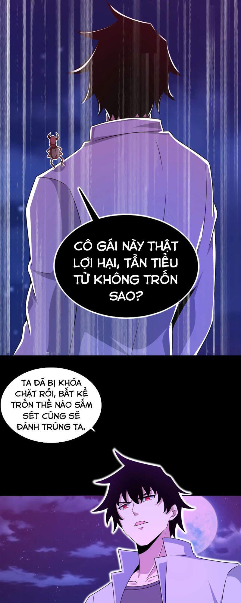 Mạt Thế Vi Vương Chap 402 - Next Chap 403