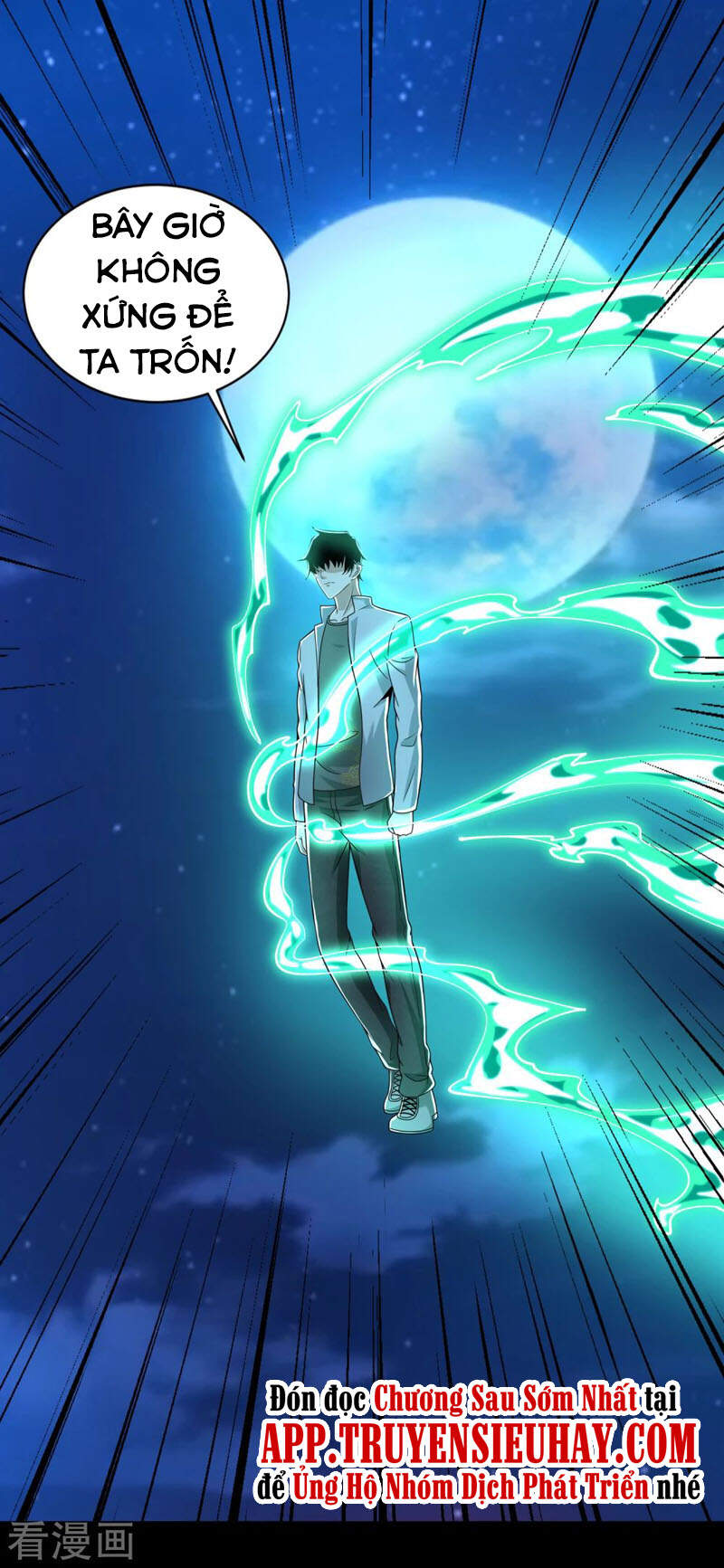 Mạt Thế Vi Vương Chap 402 - Next Chap 403