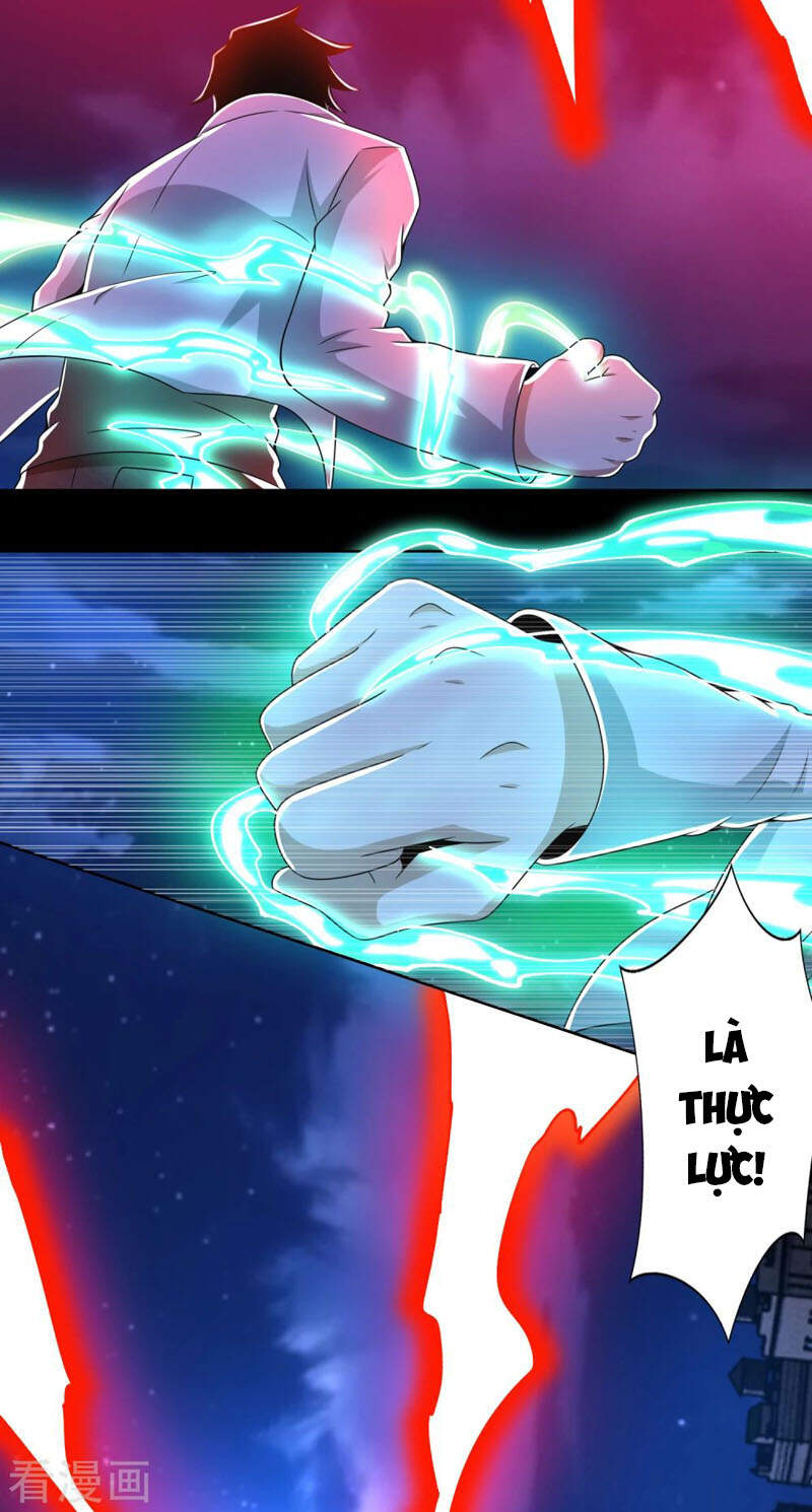 Mạt Thế Vi Vương Chap 402 - Next Chap 403
