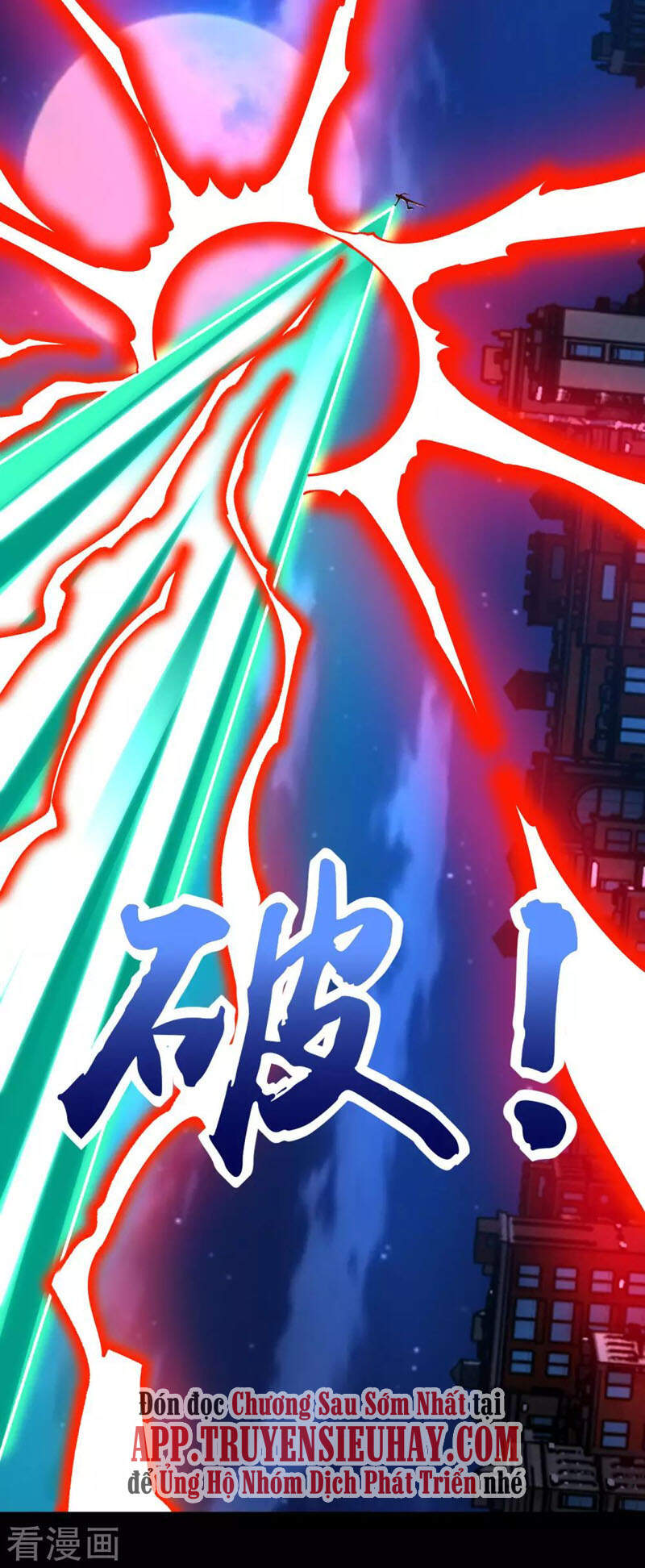 Mạt Thế Vi Vương Chap 402 - Next Chap 403