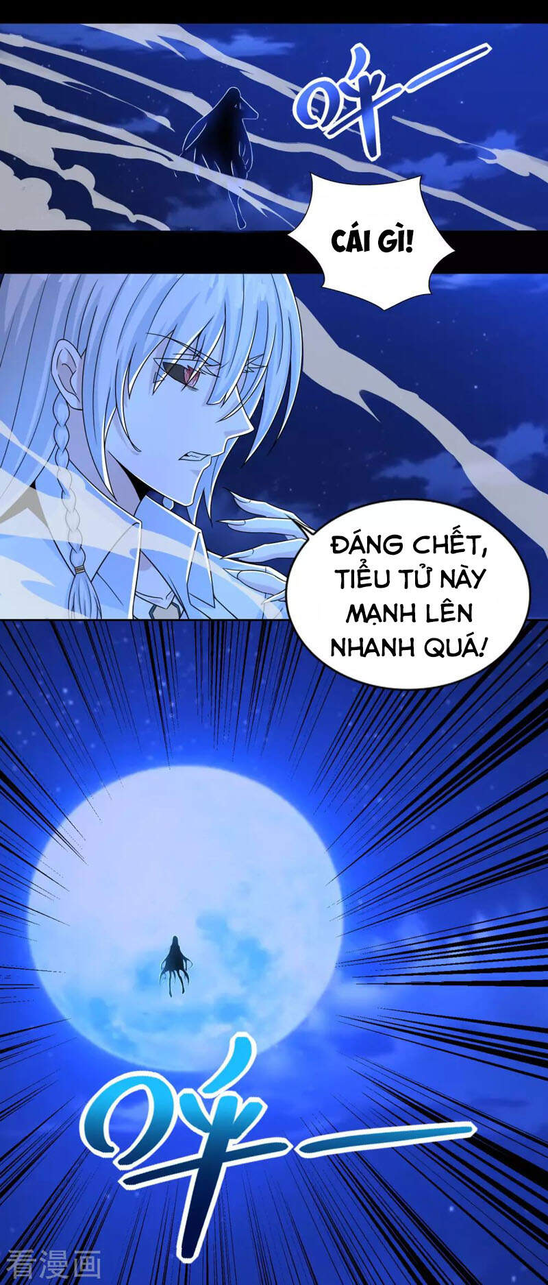 Mạt Thế Vi Vương Chap 402 - Next Chap 403