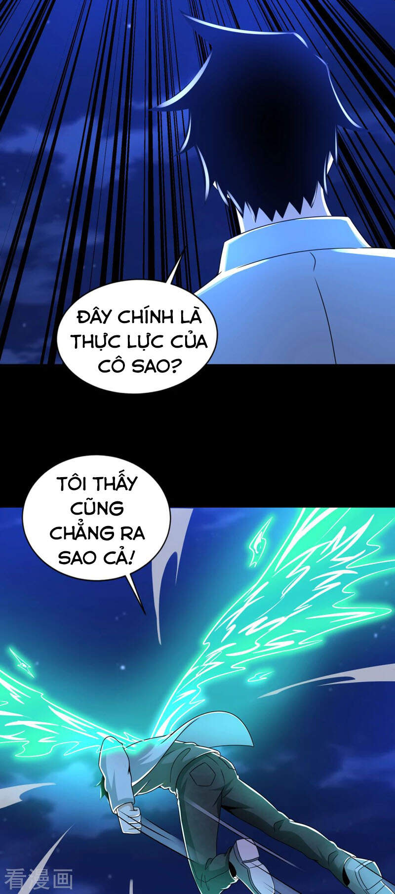 Mạt Thế Vi Vương Chap 402 - Next Chap 403