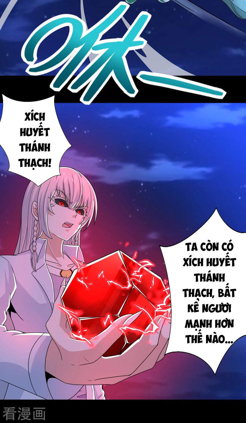 Mạt Thế Vi Vương Chap 402 - Next Chap 403