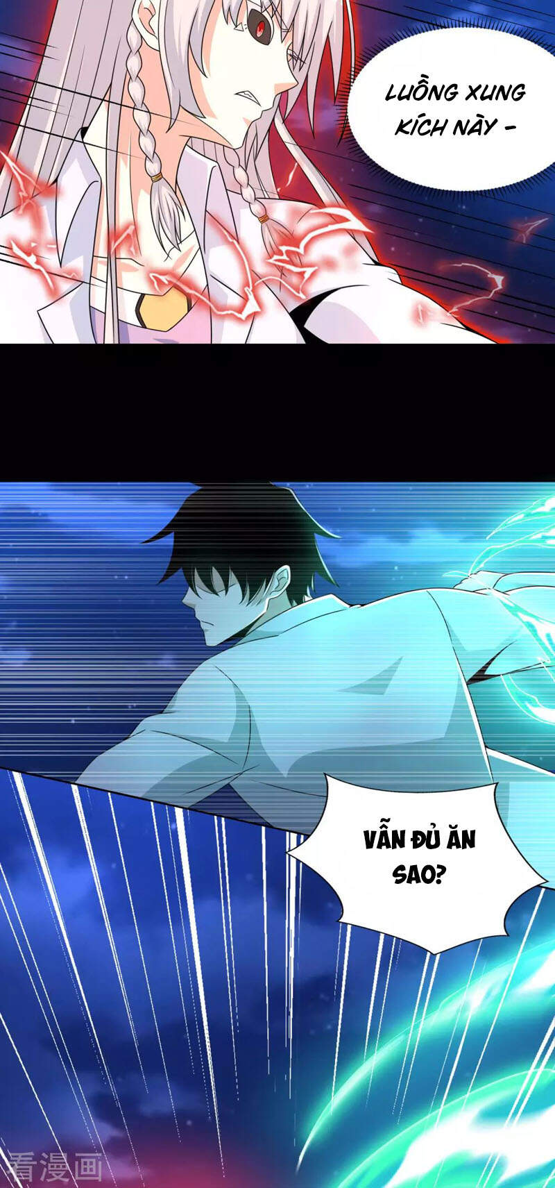 Mạt Thế Vi Vương Chap 402 - Next Chap 403
