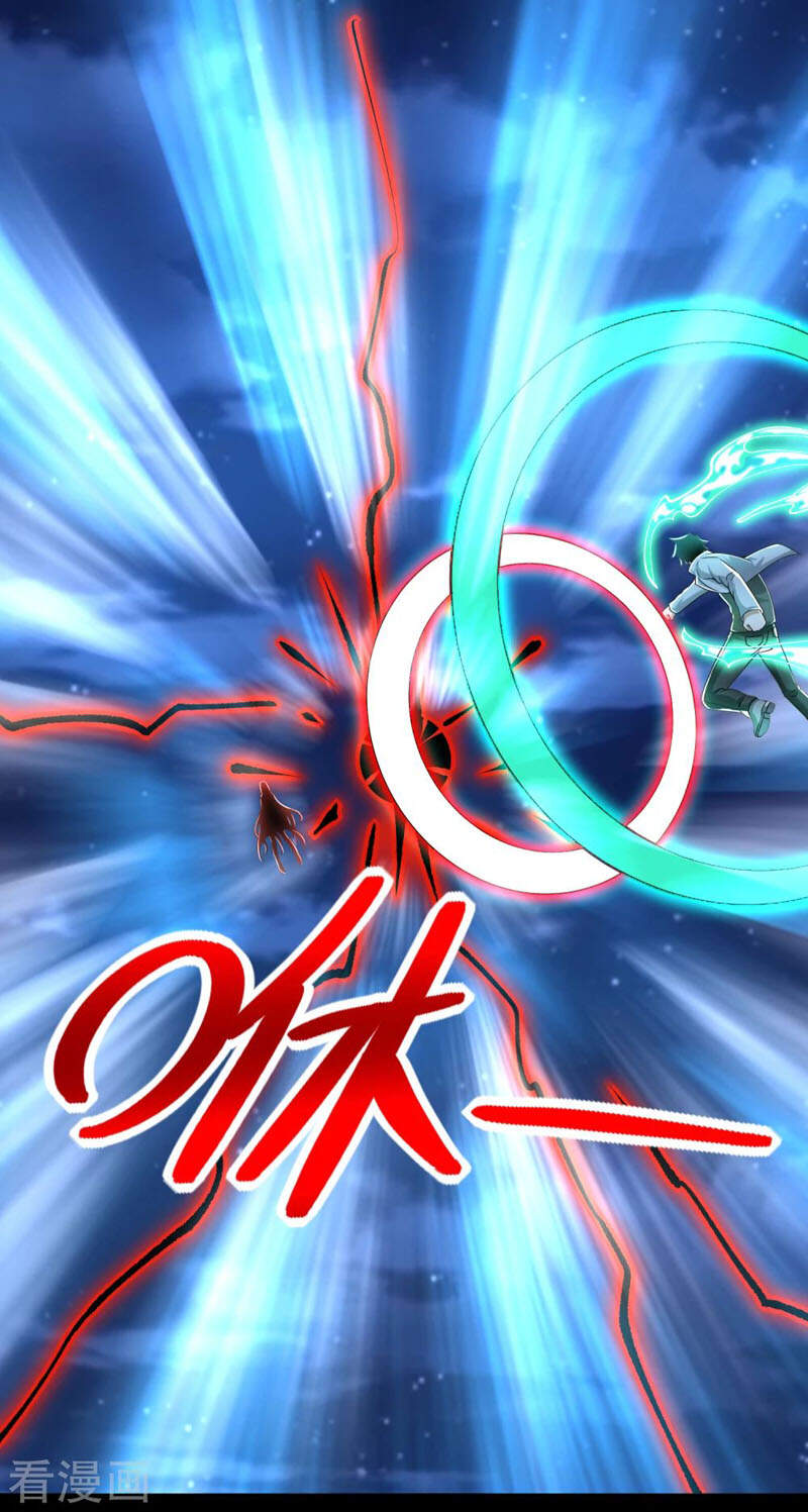 Mạt Thế Vi Vương Chap 402 - Next Chap 403