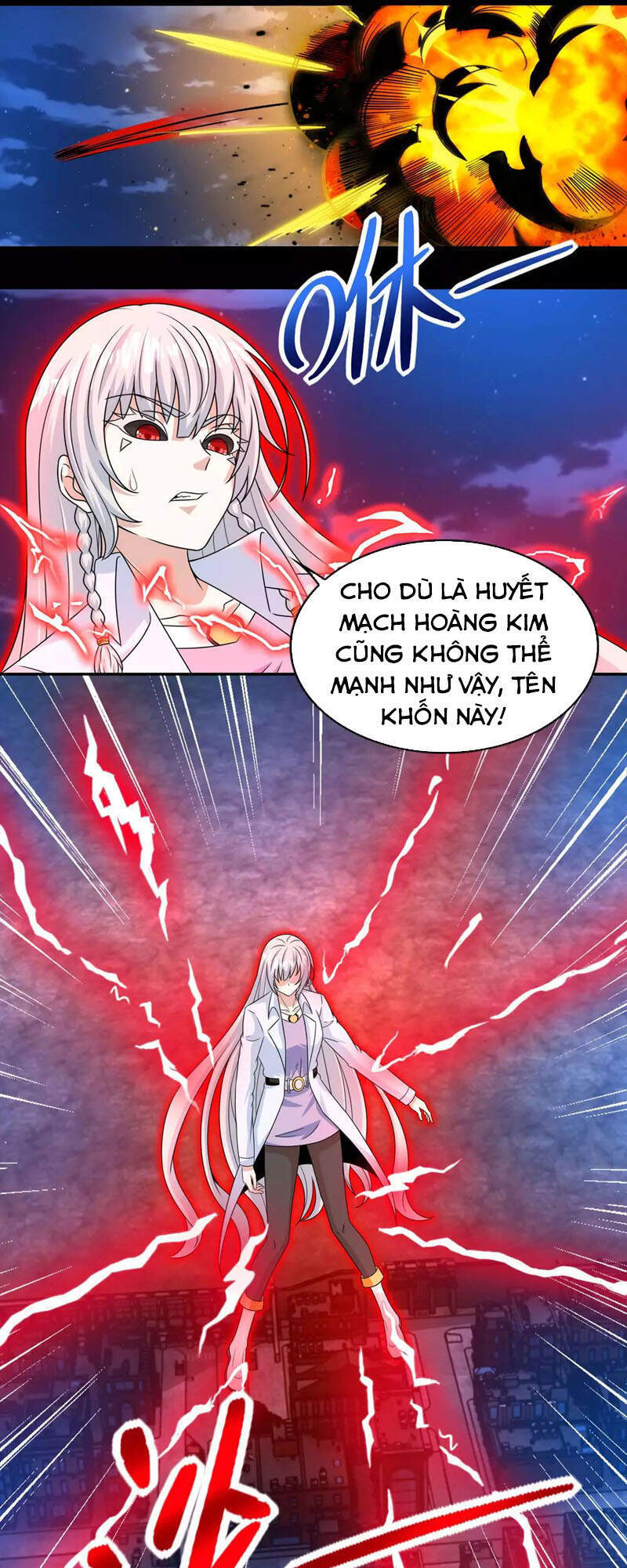 Mạt Thế Vi Vương Chap 402 - Next Chap 403