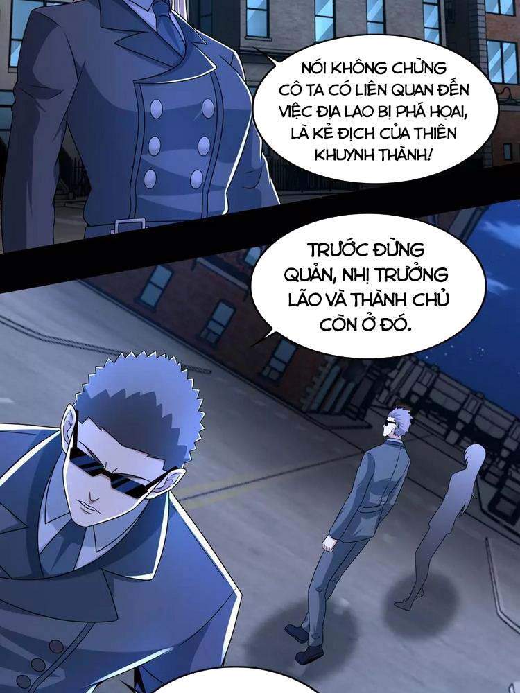 Mạt Thế Vi Vương Chap 403 - Next Chap 404