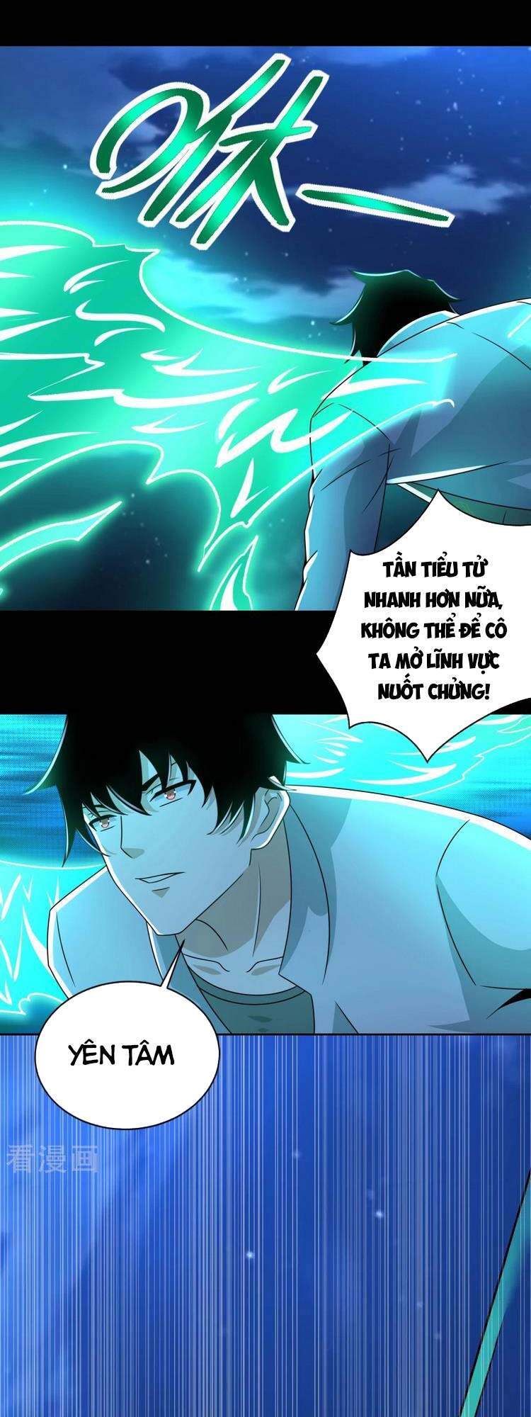 Mạt Thế Vi Vương Chap 403 - Next Chap 404