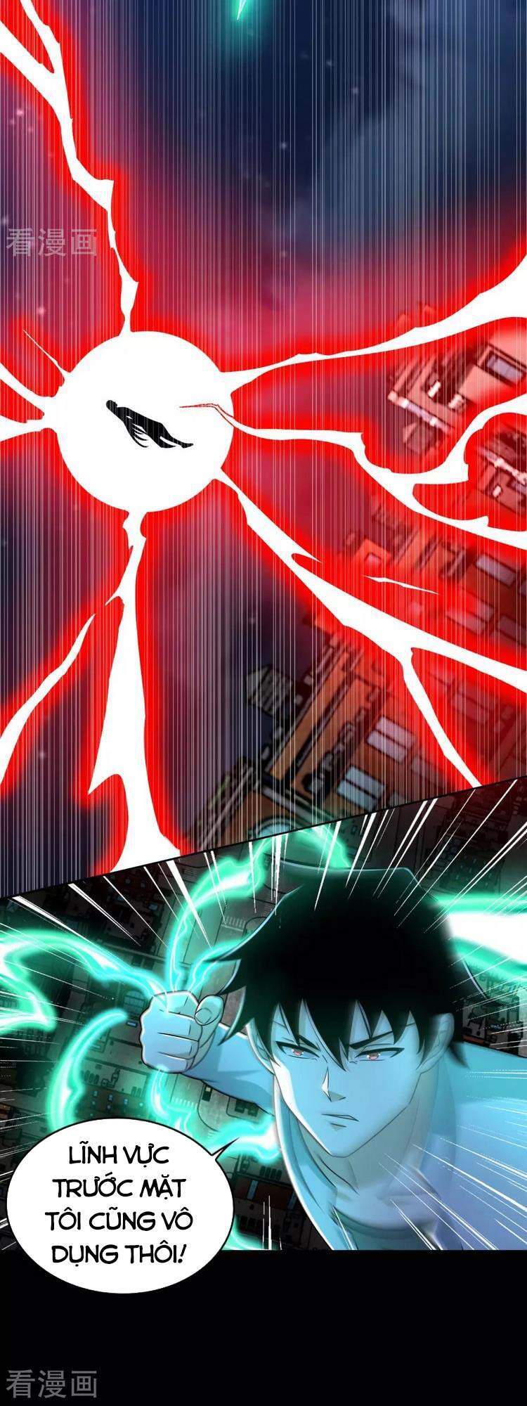 Mạt Thế Vi Vương Chap 403 - Next Chap 404