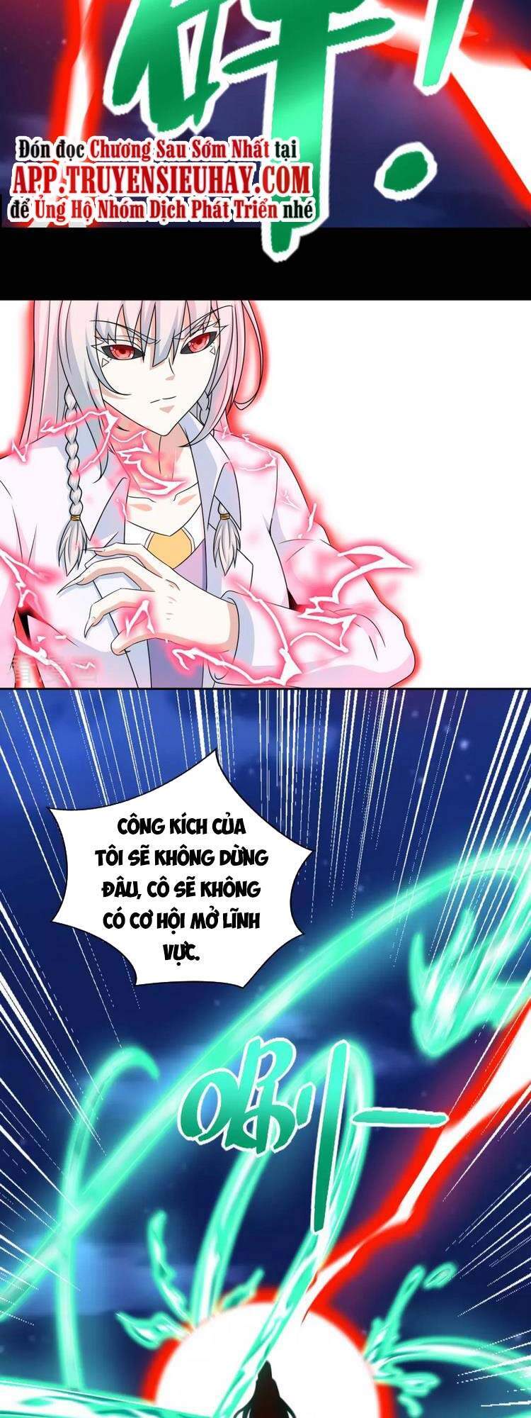 Mạt Thế Vi Vương Chap 403 - Next Chap 404