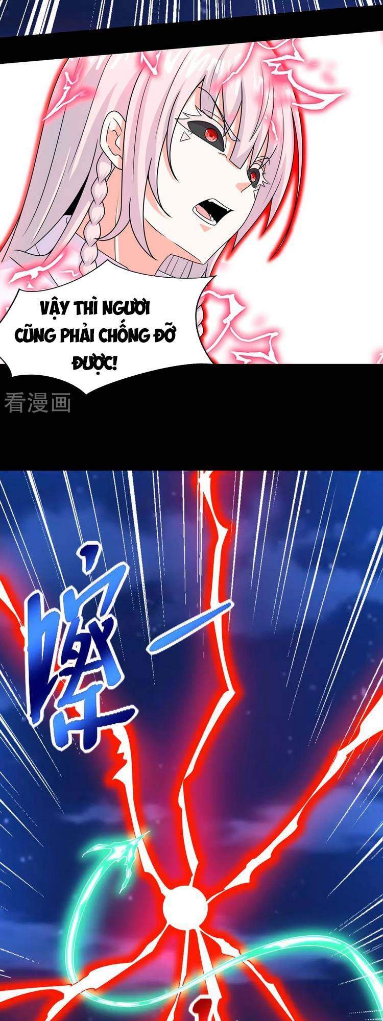 Mạt Thế Vi Vương Chap 403 - Next Chap 404