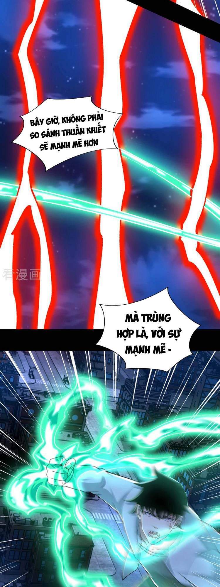 Mạt Thế Vi Vương Chap 403 - Next Chap 404