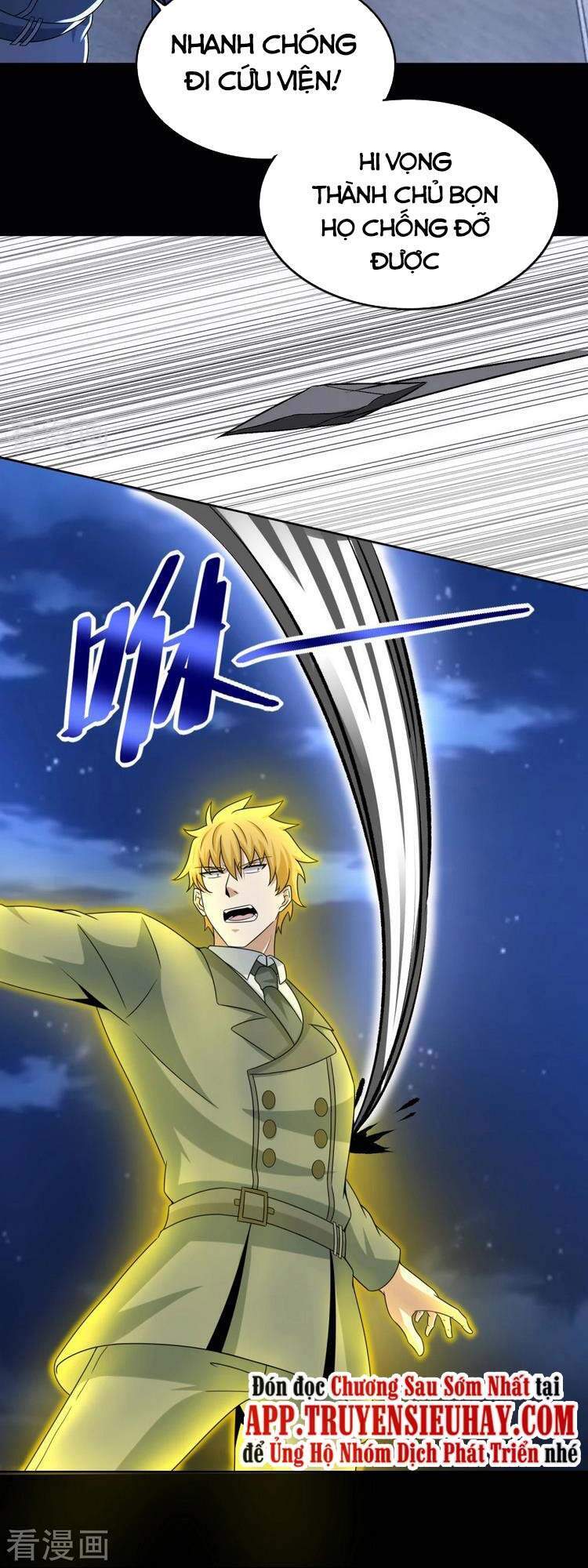 Mạt Thế Vi Vương Chap 403 - Next Chap 404