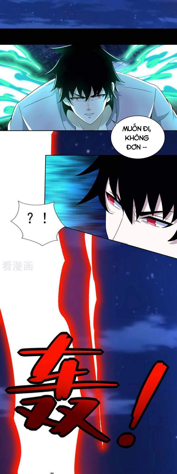 Mạt Thế Vi Vương Chap 403 - Next Chap 404