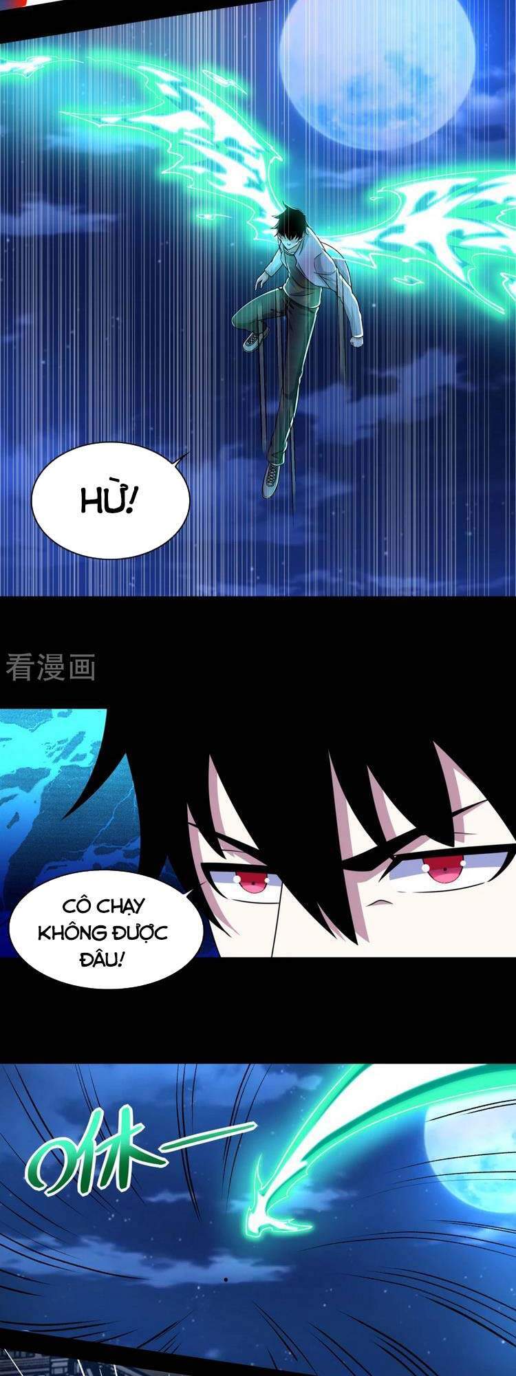 Mạt Thế Vi Vương Chap 403 - Next Chap 404