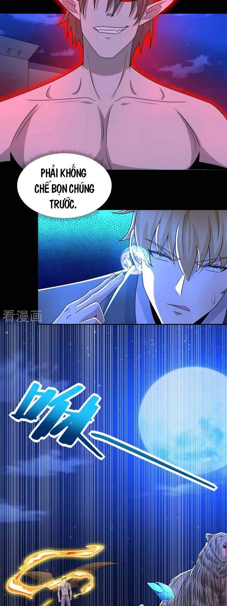 Mạt Thế Vi Vương Chap 403 - Next Chap 404