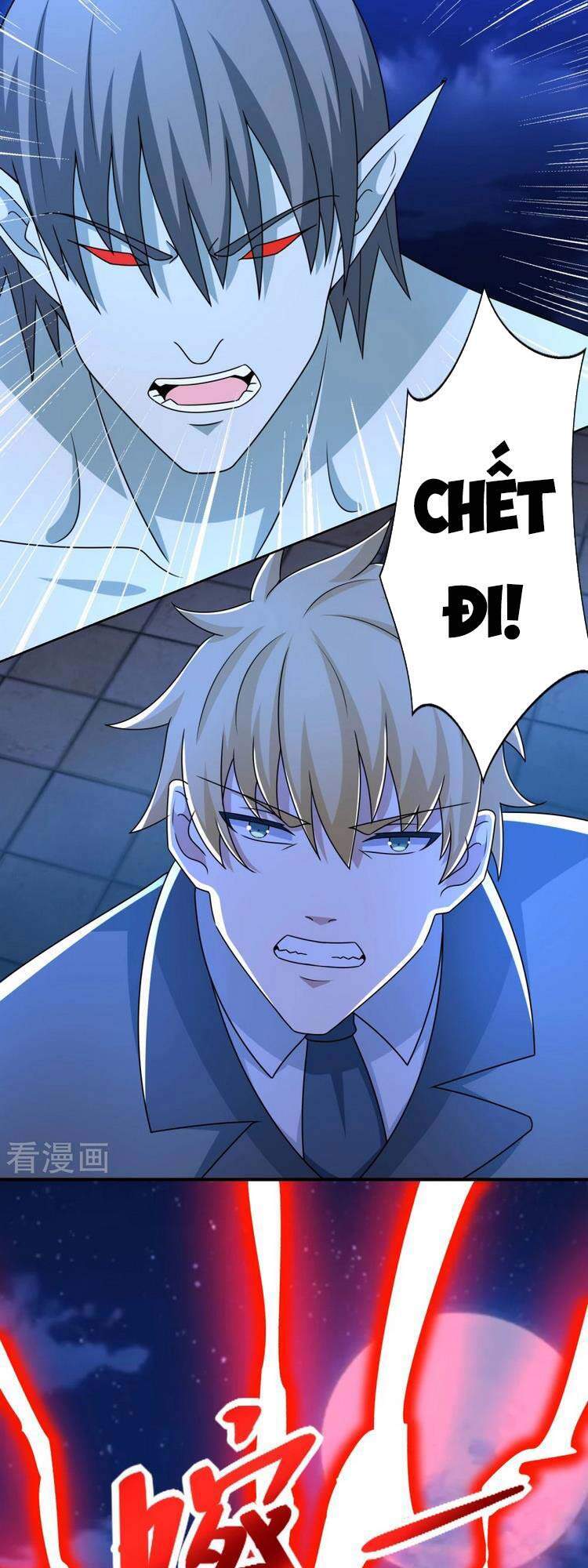 Mạt Thế Vi Vương Chap 403 - Next Chap 404