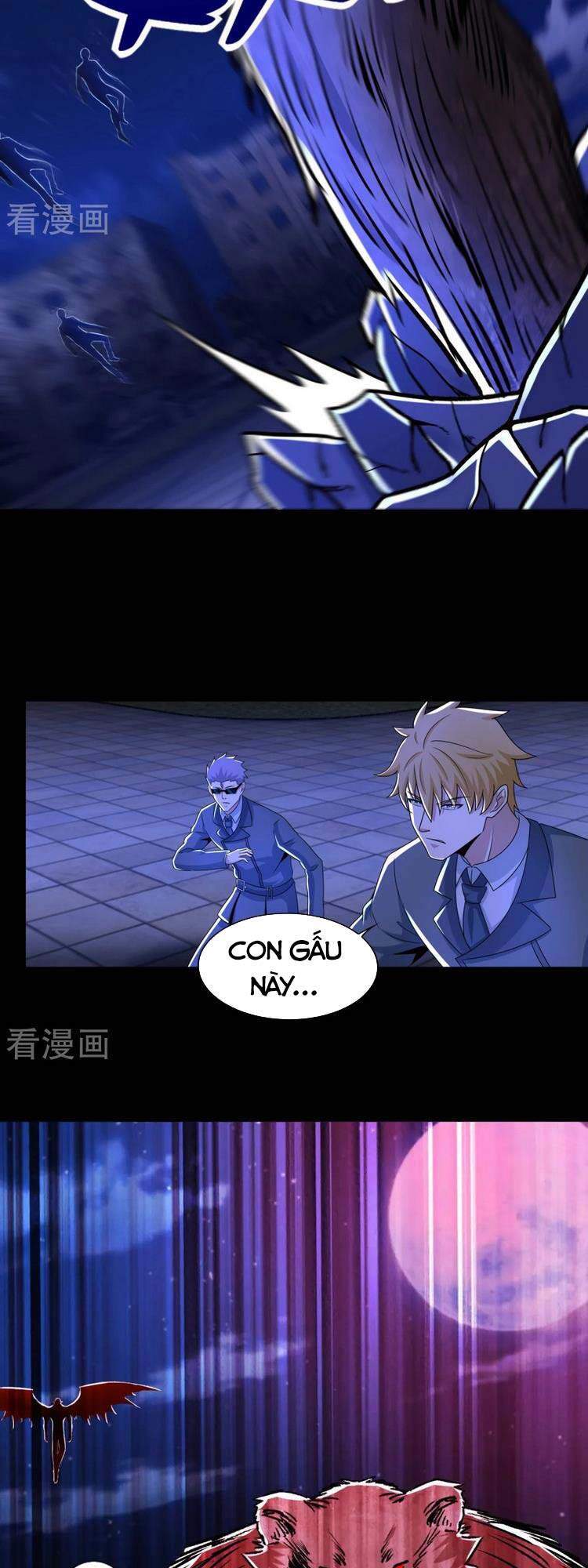 Mạt Thế Vi Vương Chap 404 - Next Chap 405