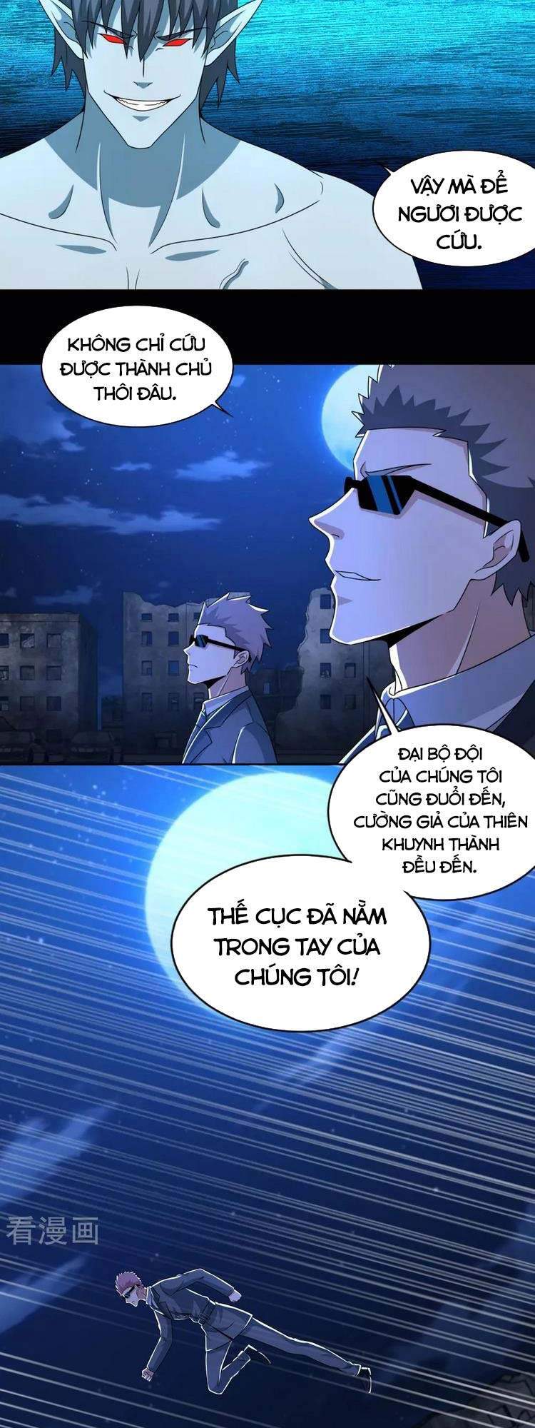 Mạt Thế Vi Vương Chap 404 - Next Chap 405