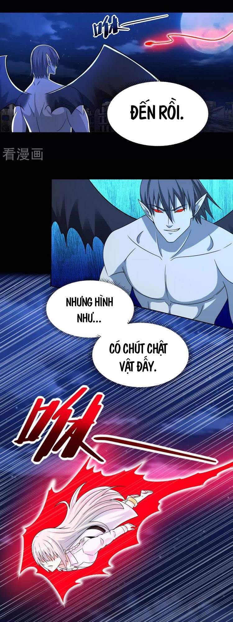 Mạt Thế Vi Vương Chap 404 - Next Chap 405