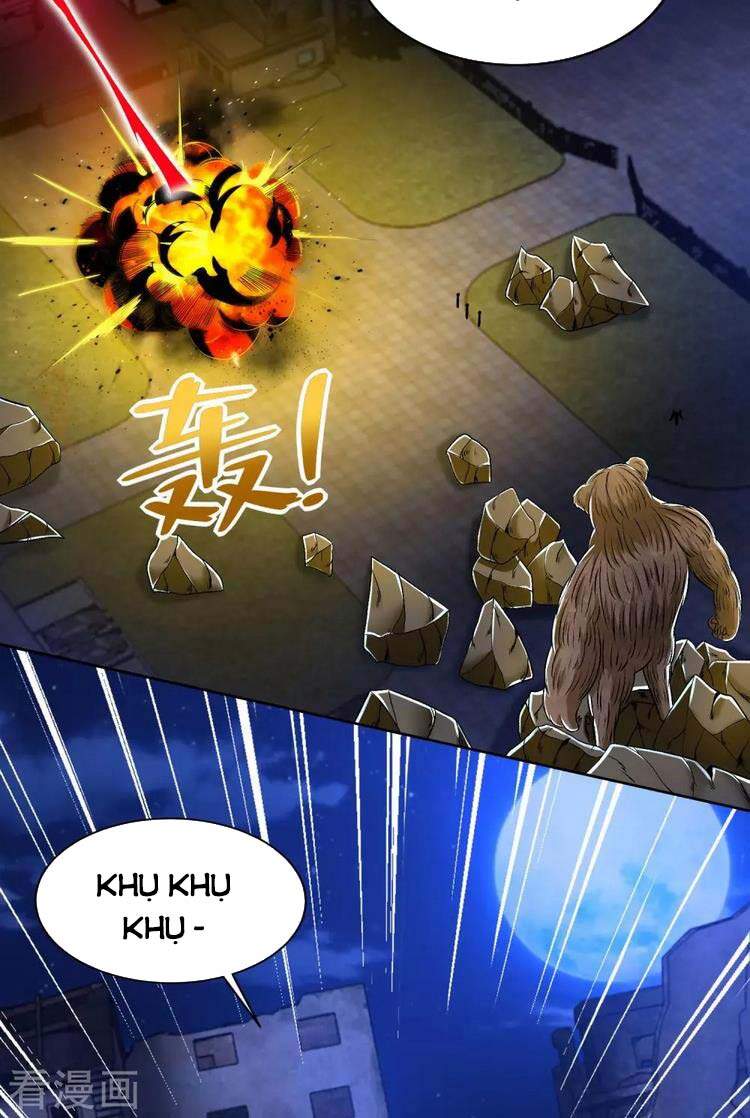 Mạt Thế Vi Vương Chap 404 - Next Chap 405