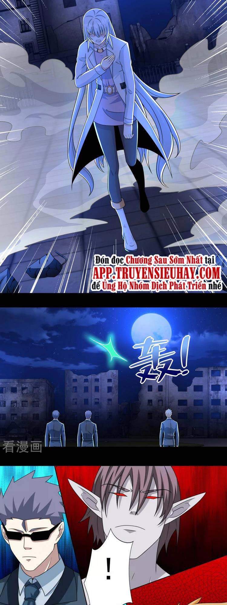 Mạt Thế Vi Vương Chap 404 - Next Chap 405