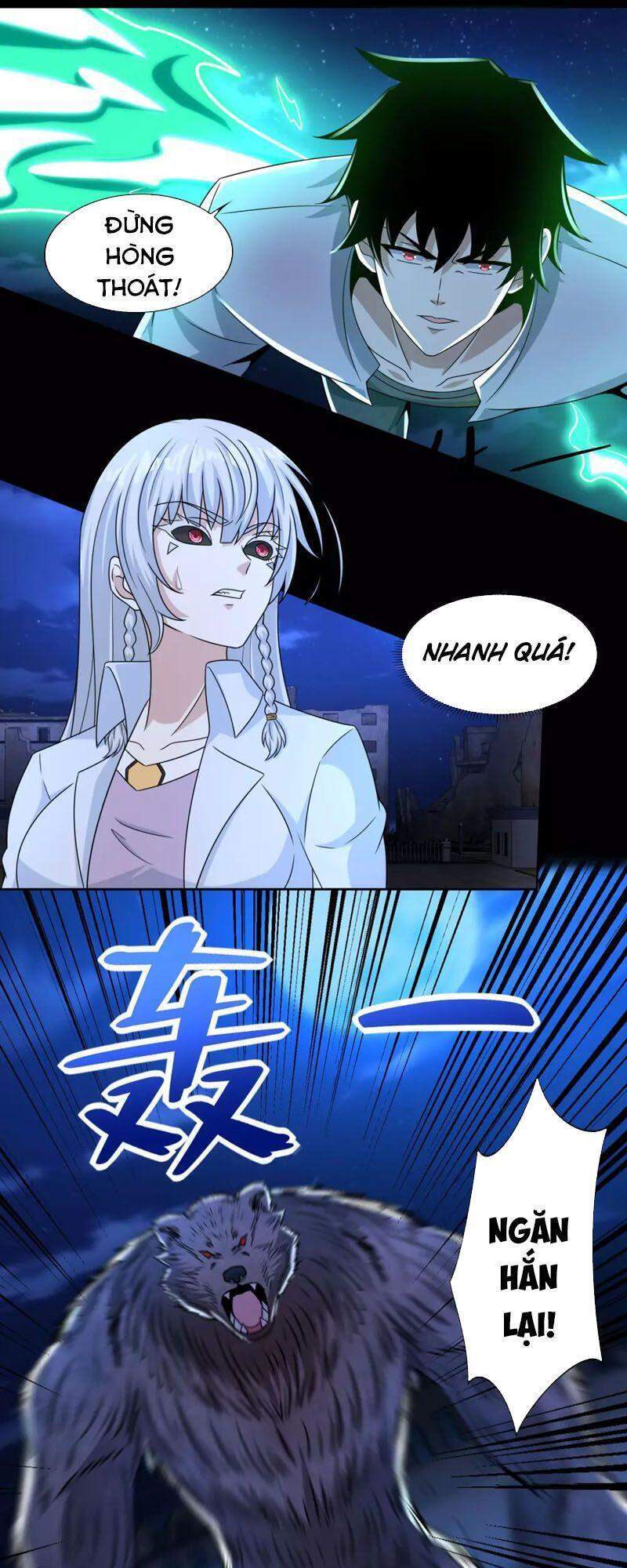 Mạt Thế Vi Vương Chap 405 - Next Chap 406