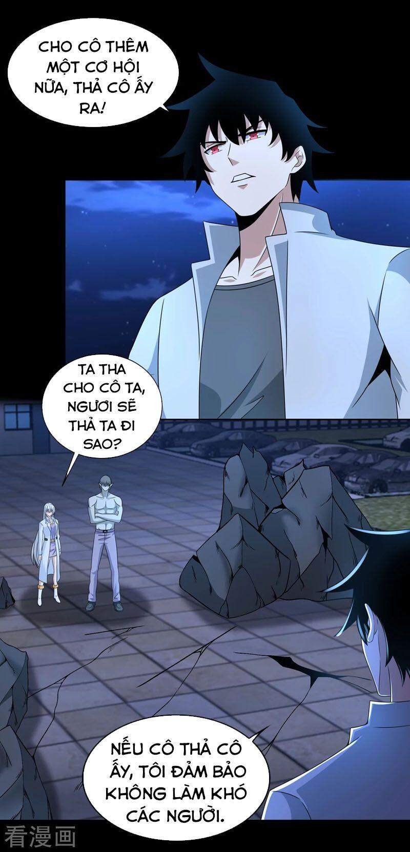 Mạt Thế Vi Vương Chap 405 - Next Chap 406