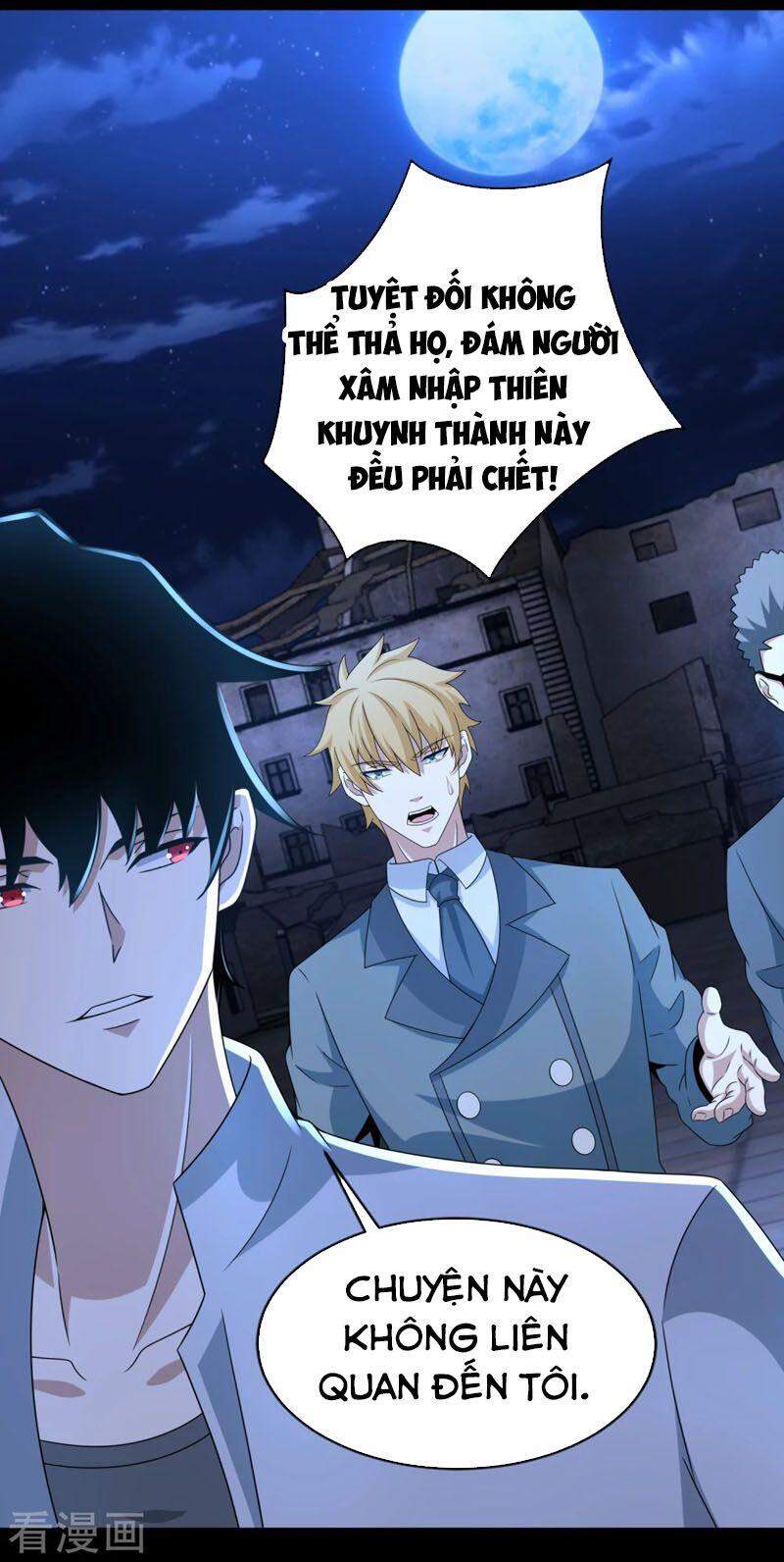 Mạt Thế Vi Vương Chap 405 - Next Chap 406