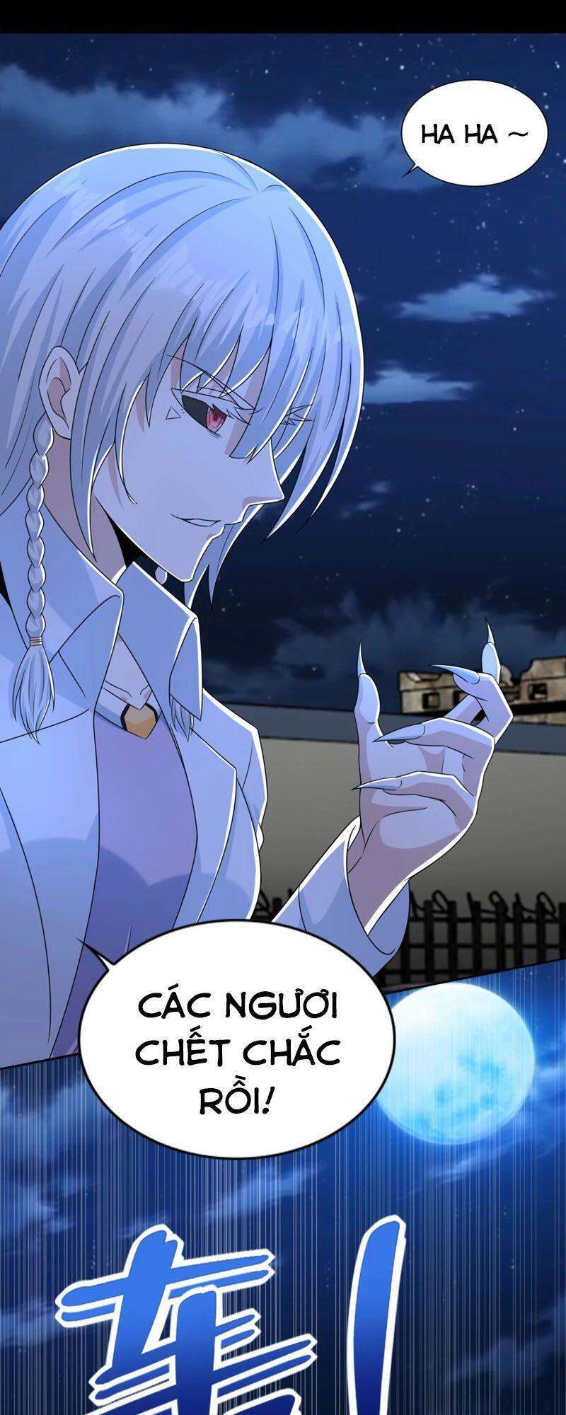 Mạt Thế Vi Vương Chap 405 - Next Chap 406