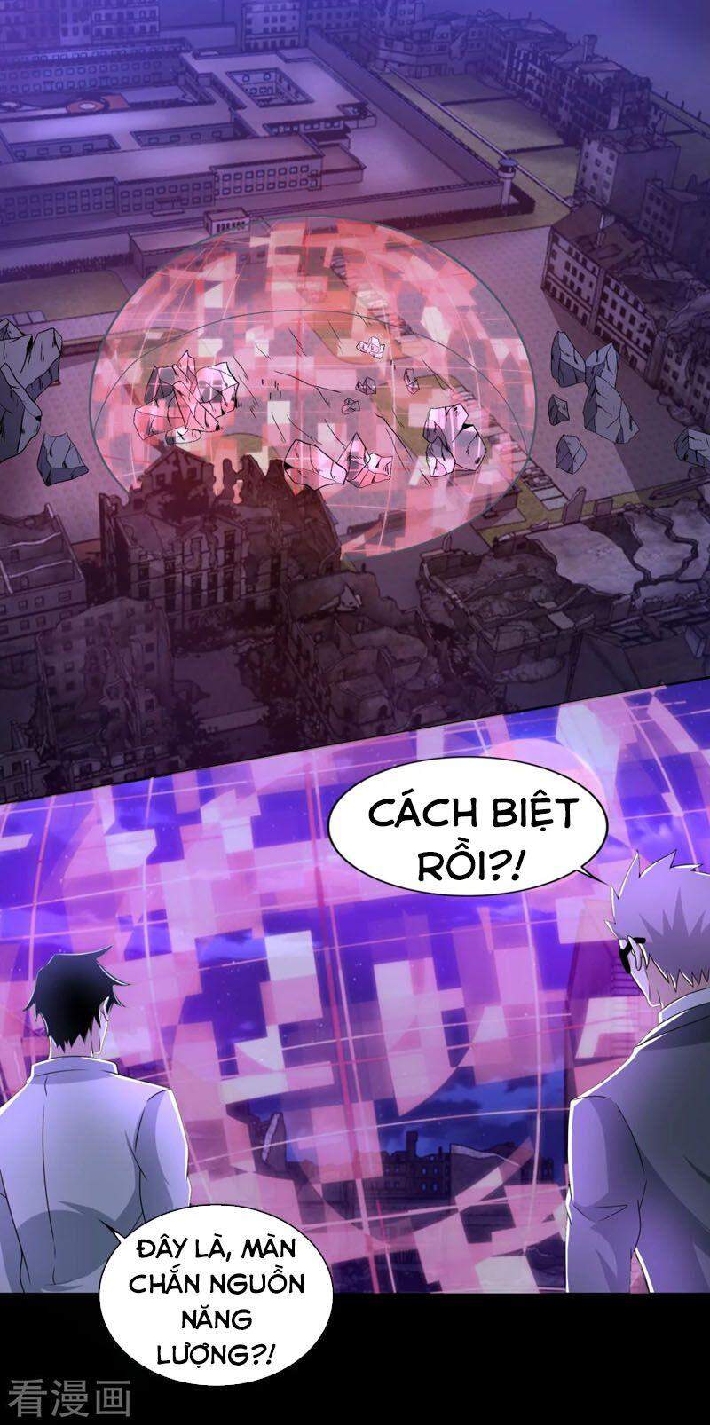 Mạt Thế Vi Vương Chap 405 - Next Chap 406